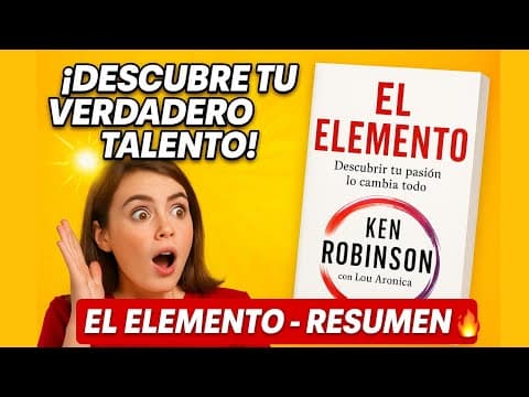 ¿Cómo encontrar tu pasión y talento natural? thumbnail
