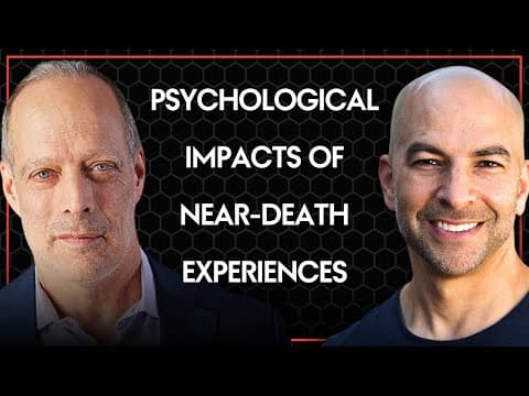 Near-death experiences: the psychological impact of surviving against overwhelming odds thumbnail