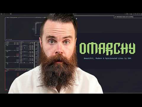 How to Install and Use Omarchy Linux on a PC thumbnail