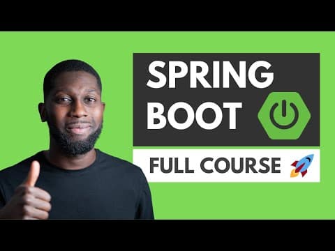 How to Get Started with Spring Boot for Beginners thumbnail
