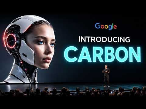 How does Google's CARBON coding AI compare to Argon thumbnail