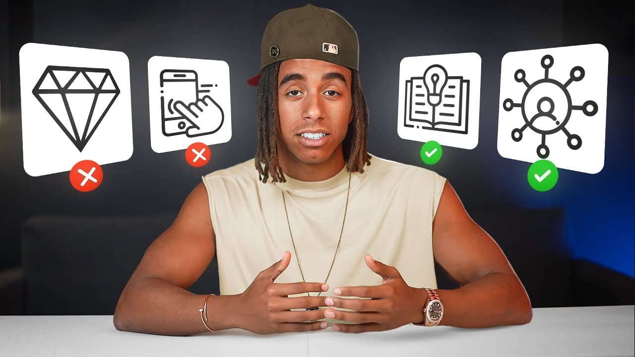 YouTube video player