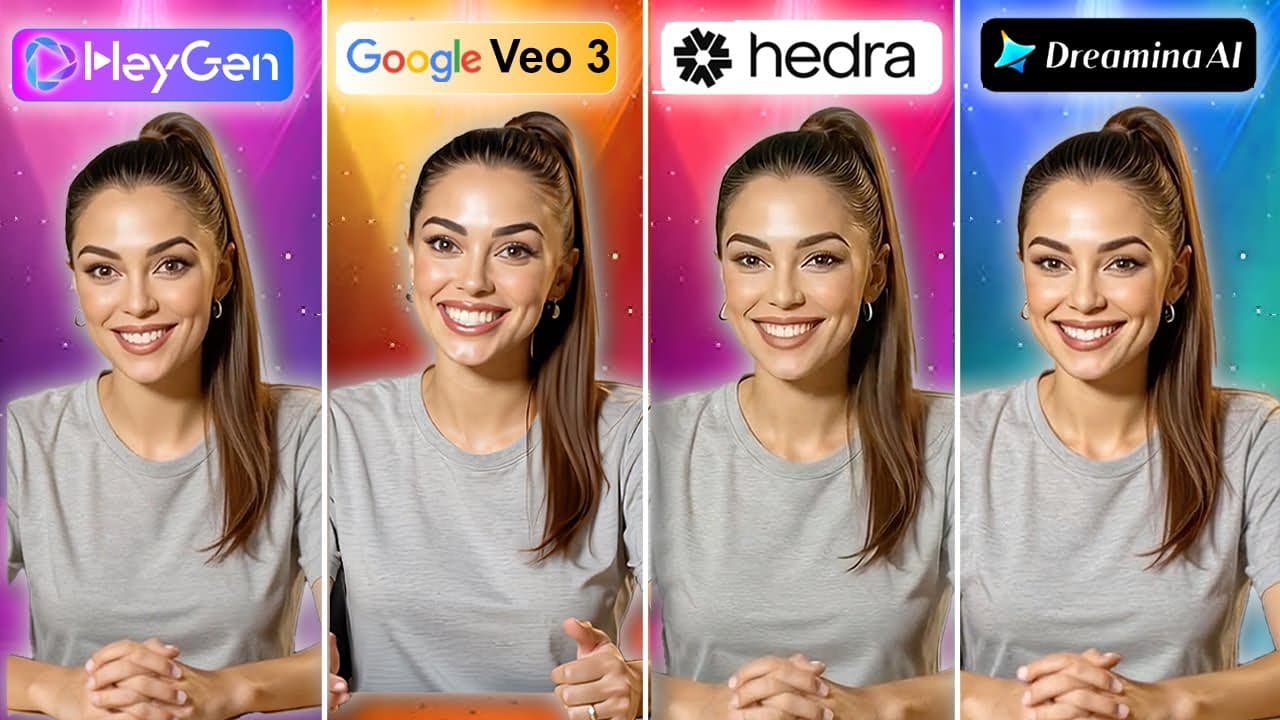 YouTube video player