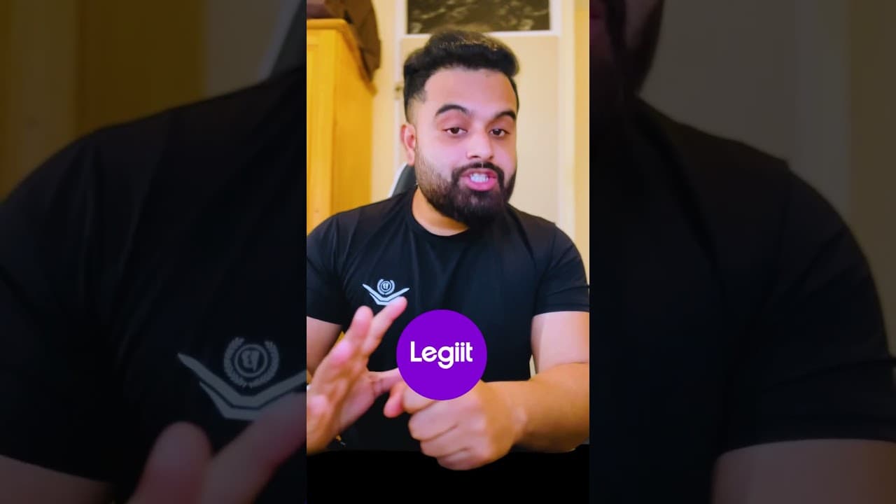 YouTube video player