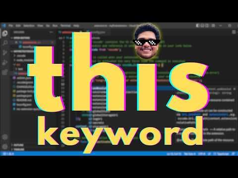 this keyword in JavaScript  🔥 |  Ep.06 - Namaste JavaScript Season 2 🙏 thumbnail