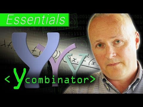 What is the Y Combinator in Functional Programming? thumbnail