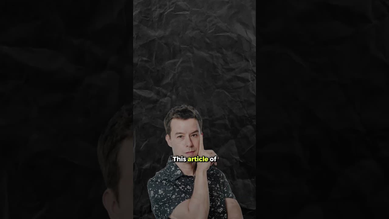 YouTube video player