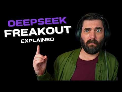 How Does DeepSeek Impact AI and Stock Markets? thumbnail