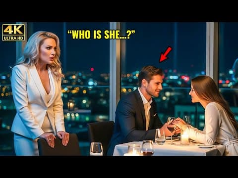 The CEO Ignored the Single Dad — Until Seeing Him with Another Woman Changed Everything thumbnail