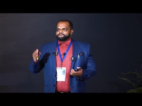 The future of Employment Everything] is Social & Digital | Syed Aiyaz Uddin | TEDxVIFT thumbnail