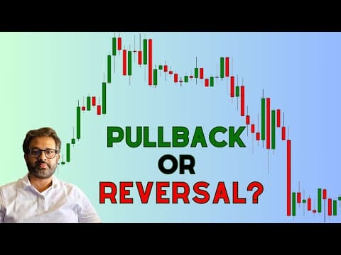 1st Pull Back Trading Secret(Chart Reading Master Class) thumbnail