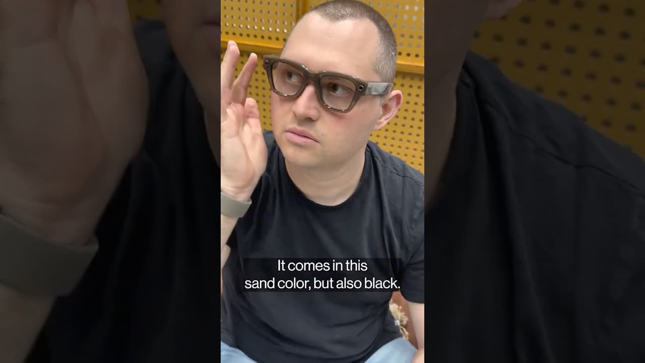YouTube video player