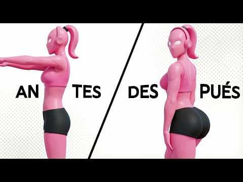 Los 3 MEJORES Ejercicios de GLUTEO para CASA y GYM thumbnail