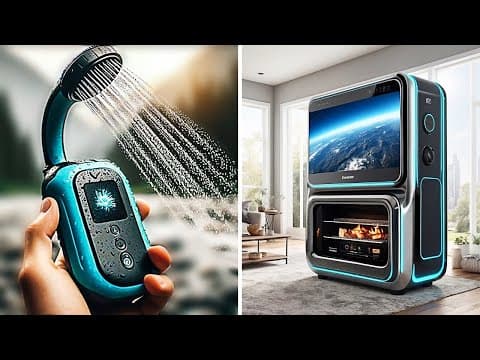 125 LATEST Amazon Gadgets You Must See (Summer 2024) thumbnail