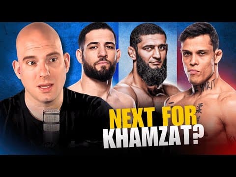 UFC Paris FULL CARD Predictions thumbnail