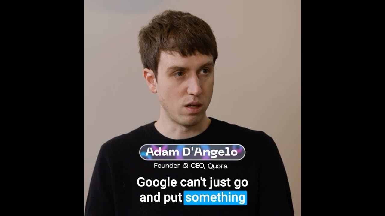 YouTube video player