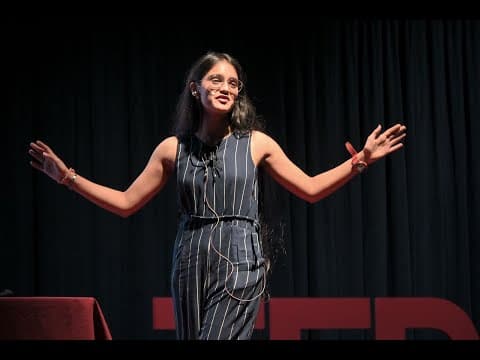 Stretch More, Move Further | Harsimar Kaur Chhatwal | TEDxRWA Youth thumbnail