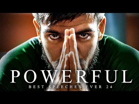Best Motivational Speech Compilation EVER #24 - POWERFUL | 30-Minutes of the Best Motivation thumbnail