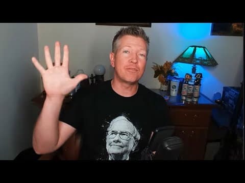 5 Undervalued Stocks I am Buying Now (September 2025) thumbnail