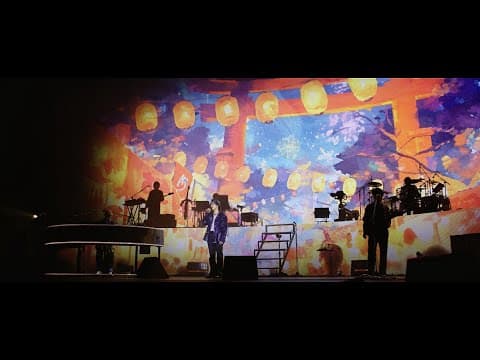 Mrs. GREEN APPLE – 点描の唄【LIVE from ゼンジン未到とヴェルトラウム〜銘銘編〜】 thumbnail