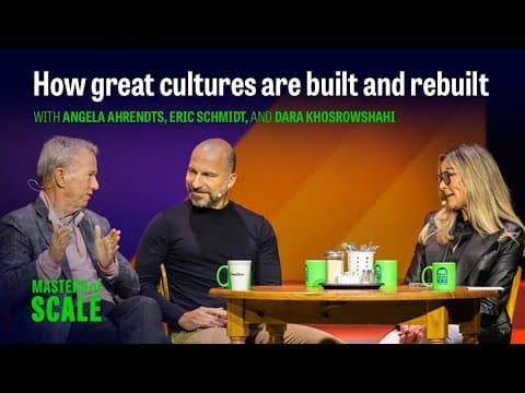 How to Build and Rebuild a Great Company Culture? thumbnail