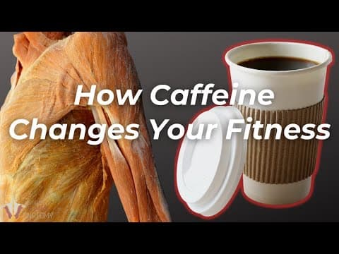 How Caffeine Affects Exercise & Athletic Performance thumbnail