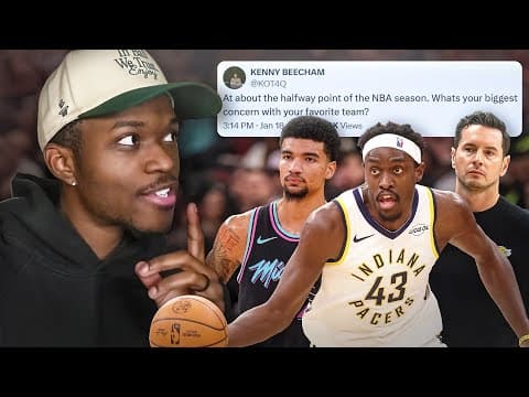 The Biggest CONCERN With Your NBA Team thumbnail