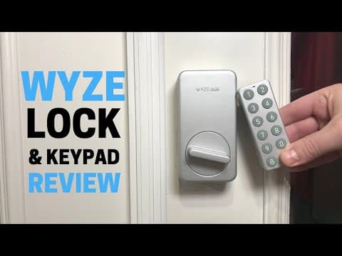Is the Wyze Lock a Reliable Smart Lock Option? thumbnail