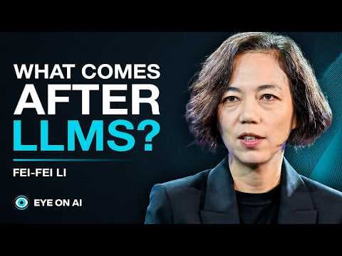 Future of AI Is Built on 3D, Not Language Alone thumbnail