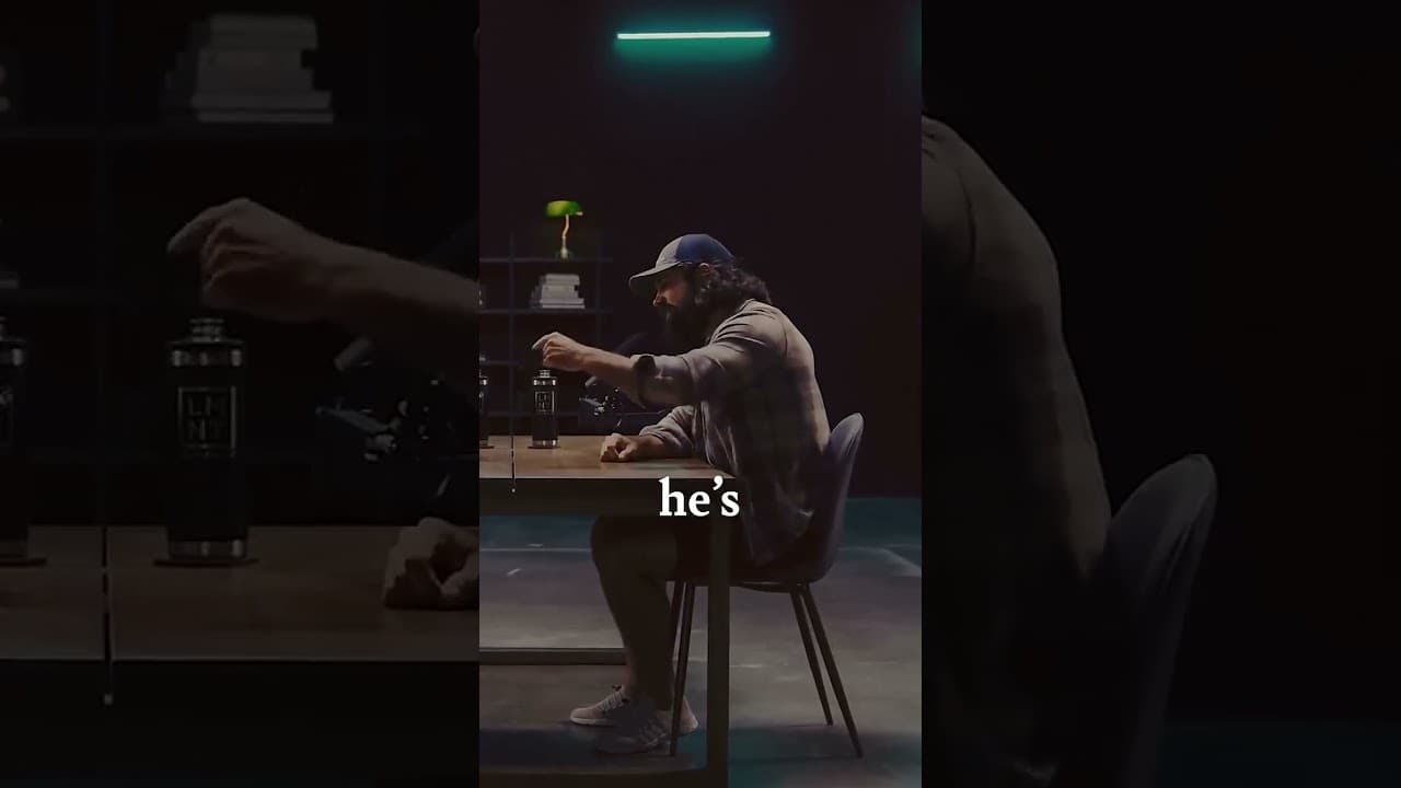 YouTube video player