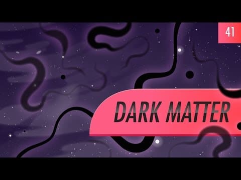 What Is Dark Matter in Astronomy? thumbnail