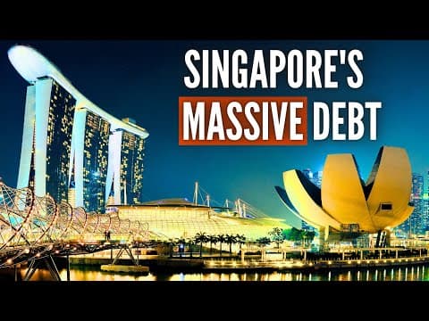 Why Singapore's Doesn't Care About Its Giant Debt thumbnail