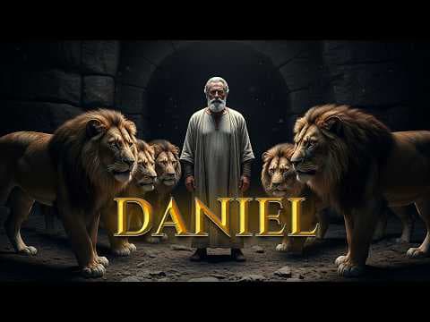 A História Completa de Daniel – Dos Reis da Babilônia ao Fim dos Tempos thumbnail