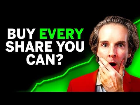This $2.59 Stock Could Change (EARLY BUYERS) Lives… thumbnail