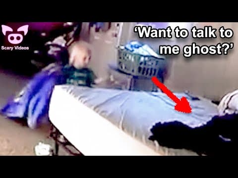 SCARY VIDEOS That Should Be Avoided: Number 3 Will Creep You Out thumbnail