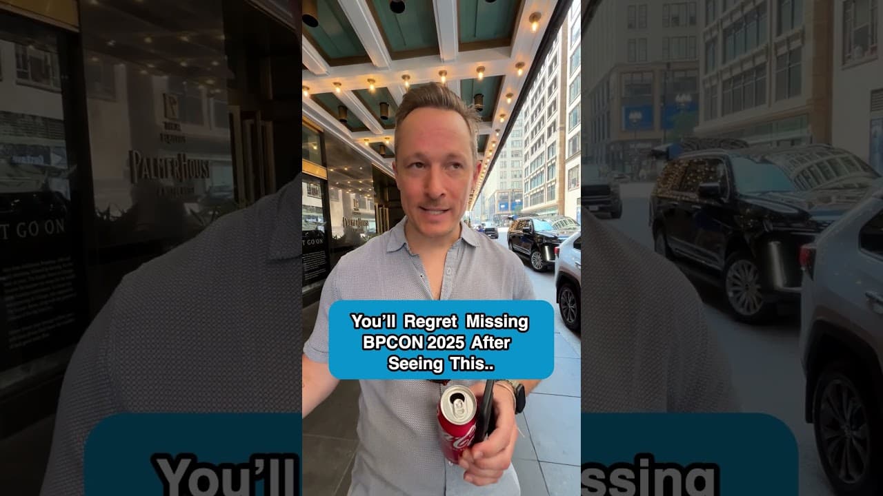 YouTube video player
