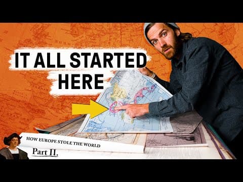 What Was the Role of Corporations in European Colonialism? thumbnail