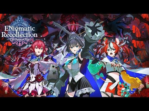 【ENigmatic Recollection: Chapter 2】Day 1: New Journey Awaits thumbnail