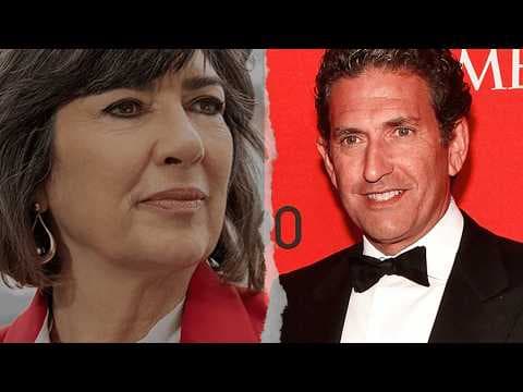 After 20 Years, Christiane Amanpour Confirms the Reason for Her Divorce thumbnail