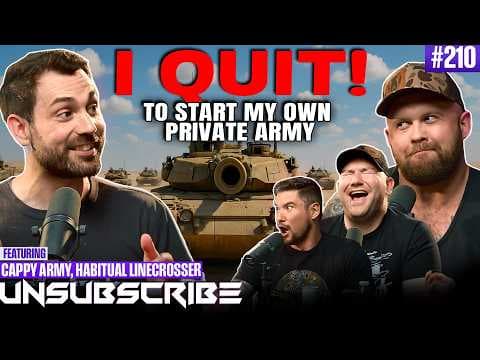 USA Vs The World ft. Habitual Linecrosser & Cappy Army | Unsubscribe Podcast Ep 210 thumbnail