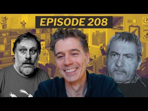 The Western Court Jester Left (Ft. Gabriel Rockhill) - The Deprogram Episode 208 thumbnail