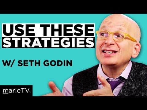 What Are Effective Marketing Strategies According to Seth Godin? thumbnail