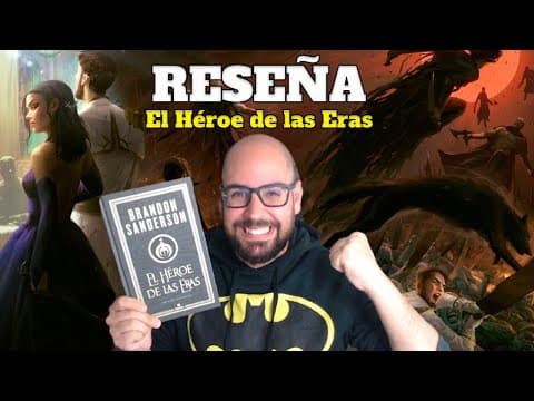 ¡Descubriendo el Cosmere Vol. 3!: ¿Por qué El Héroe de las Eras es un final épico para Nacidos de la Bruma Era 1? thumbnail
