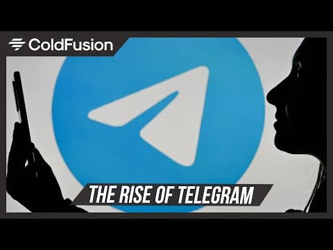 How Telegram Became the Anti-Facebook thumbnail