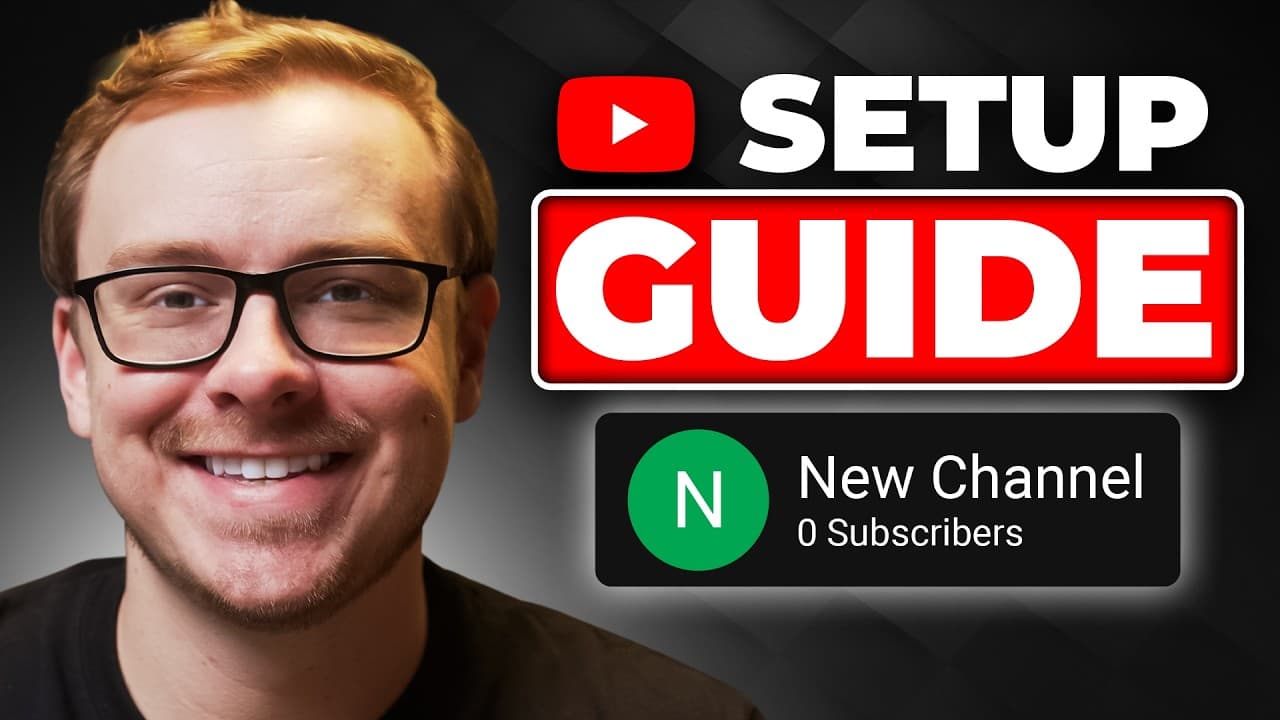 YouTube video player