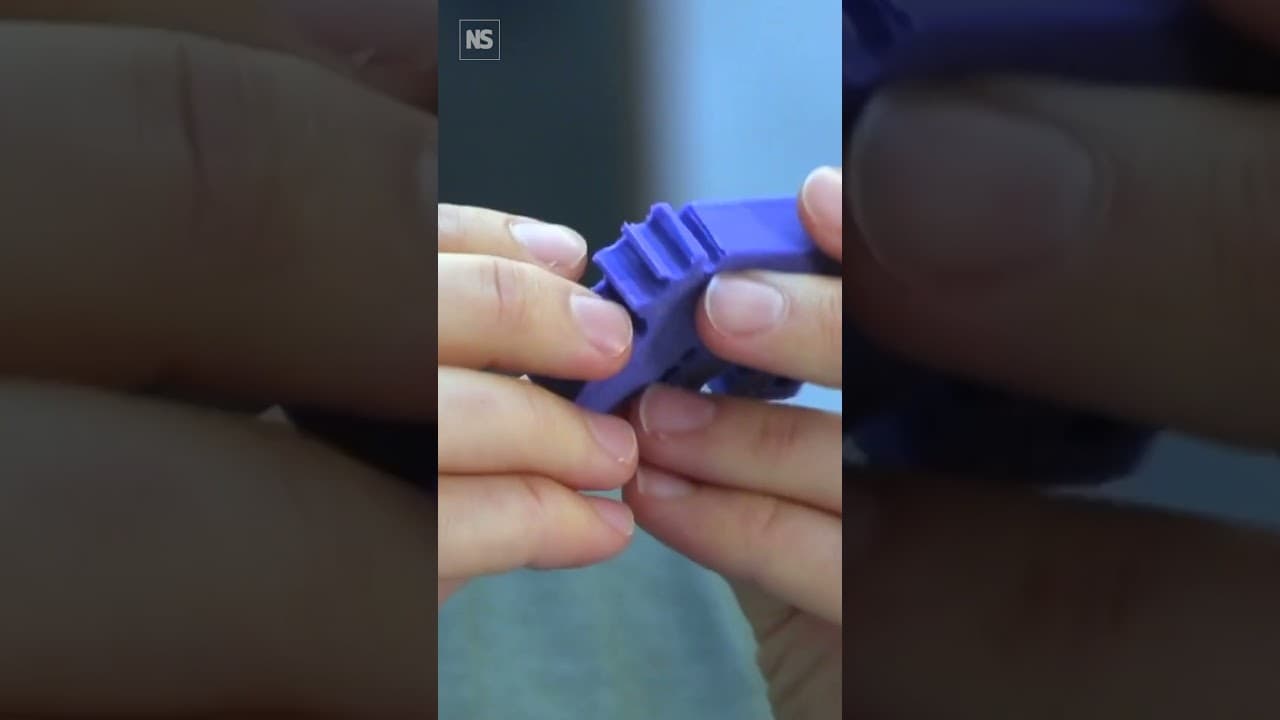 YouTube video player
