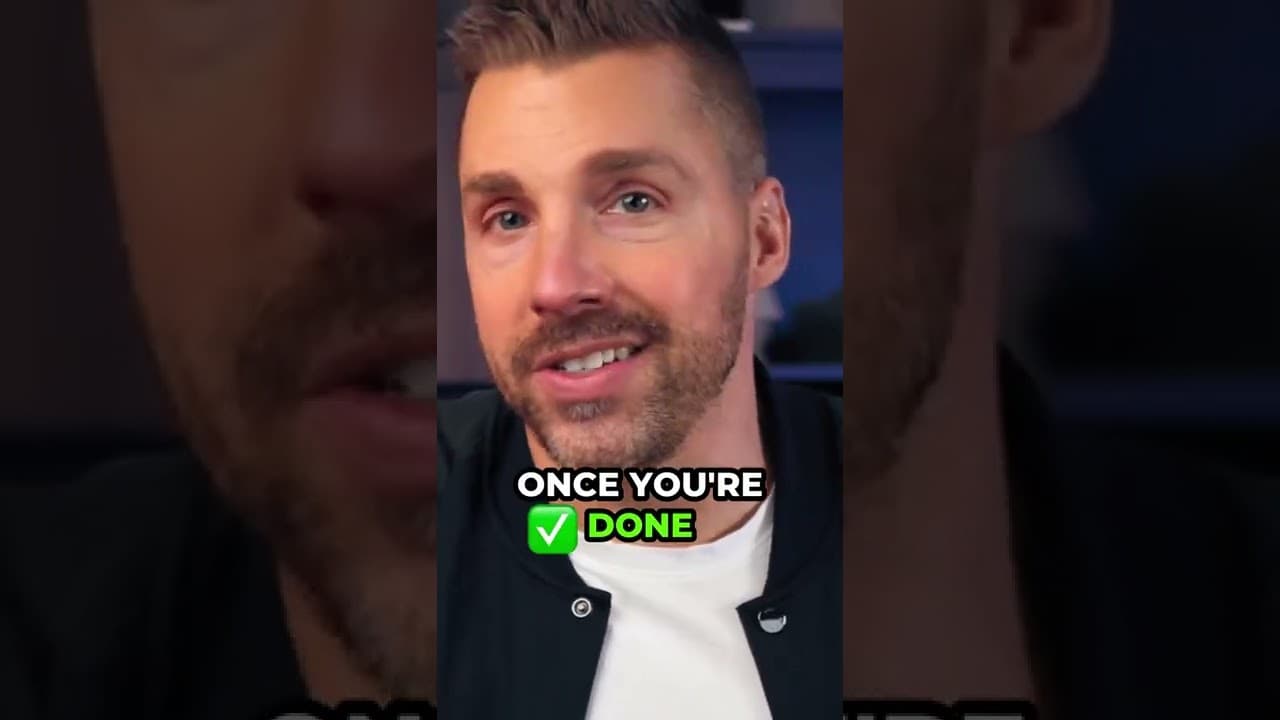 YouTube video player