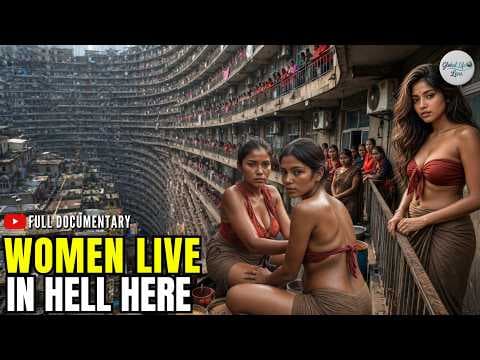 What is life inside the 15 urban hells on Earth? thumbnail