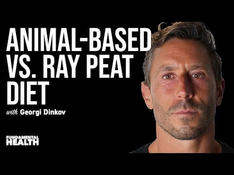 Is the Ray Peat Diet Better Than Animal-Based Diets? thumbnail