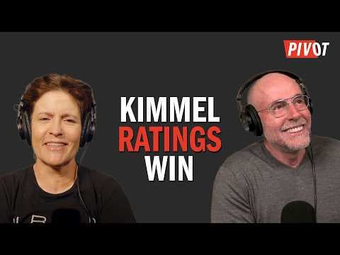 Late Night TV & Tylenol Face Washington Pressure | Pivot thumbnail